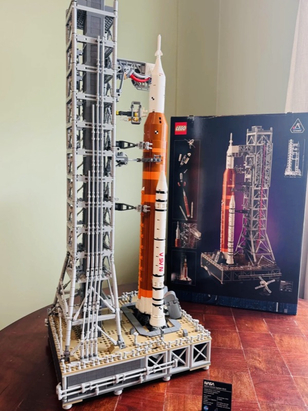 NASA Artemis Space Launch System