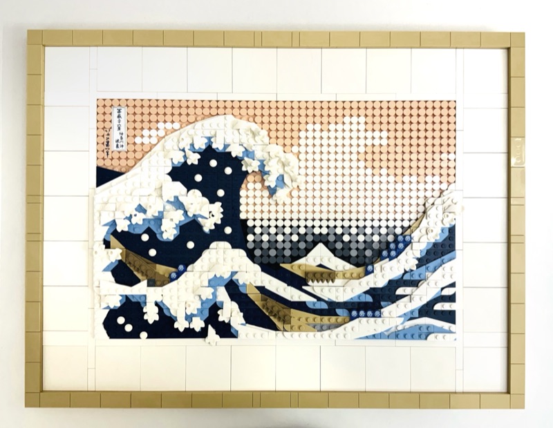 Hokusai – The Great Wave