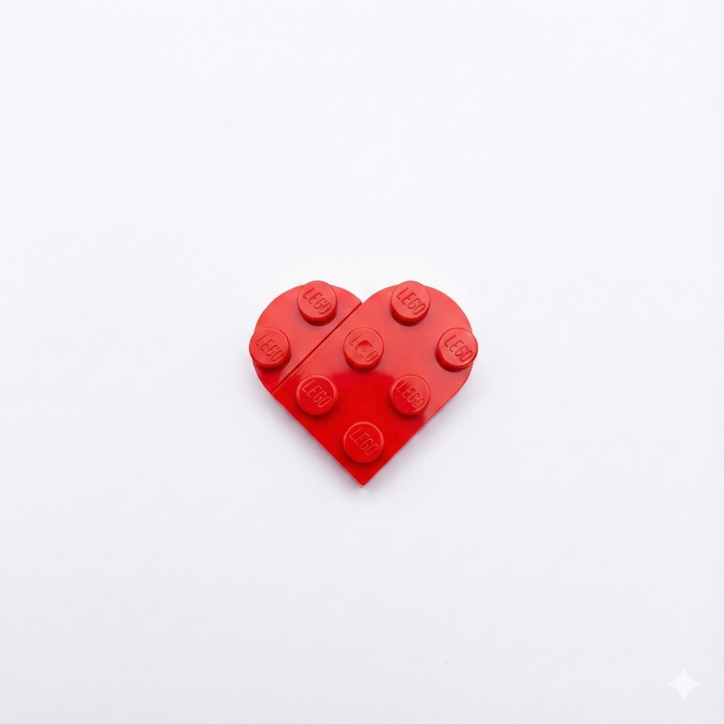 LEGO Heart