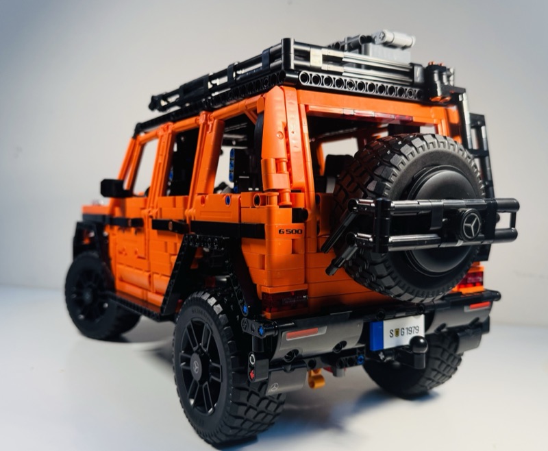 Mercedes-Benz G 500 PROFESSIONAL Line