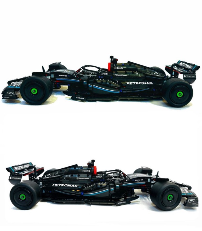 Mercedes-AMG F1 W14 E Performance