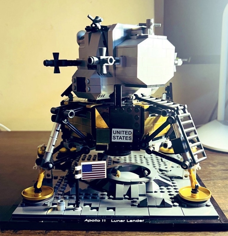 NASA Apollo 11 Lunar Lander