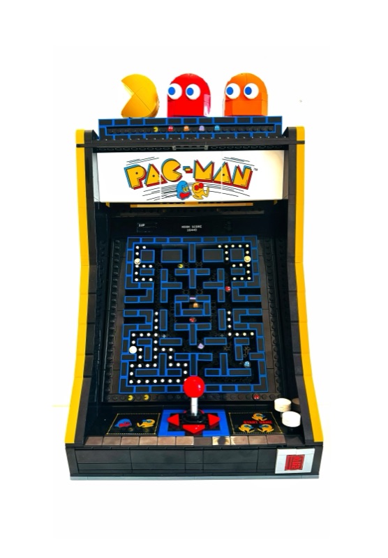 PAC-MAN Arcade