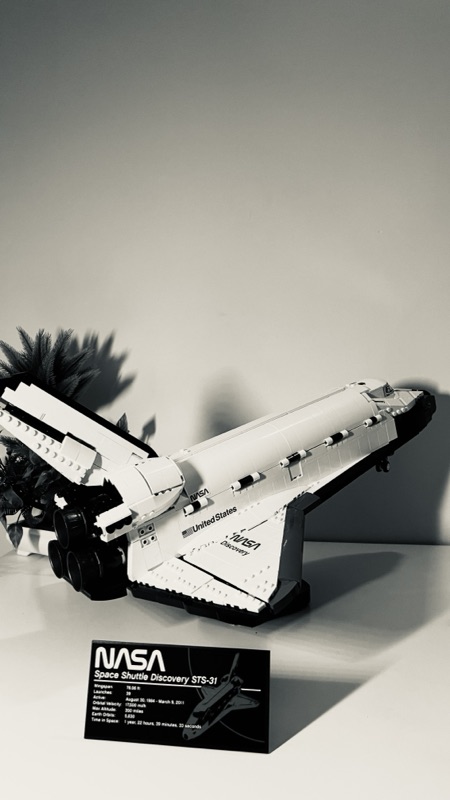 NASA Space Shuttle Discovery