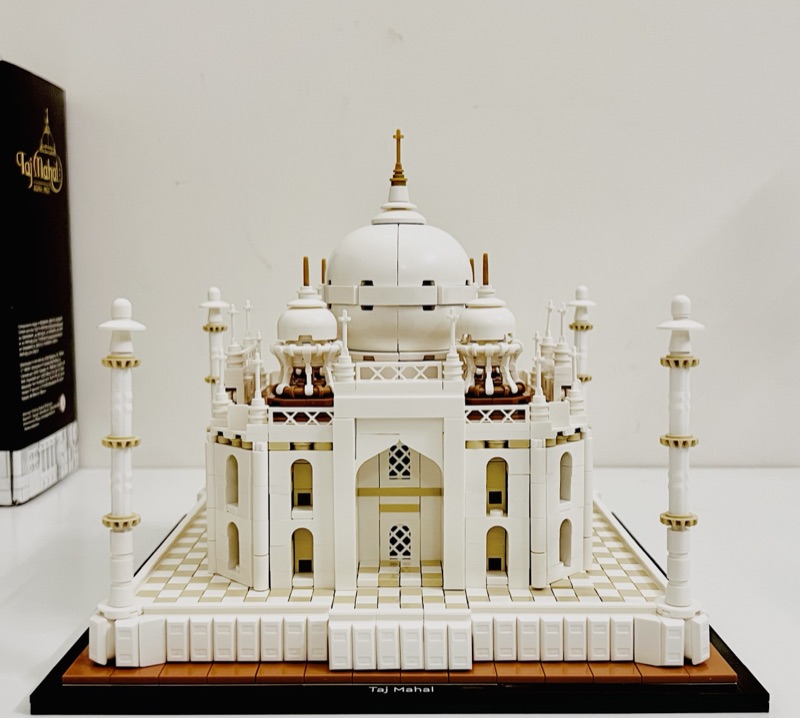 Taj Mahal